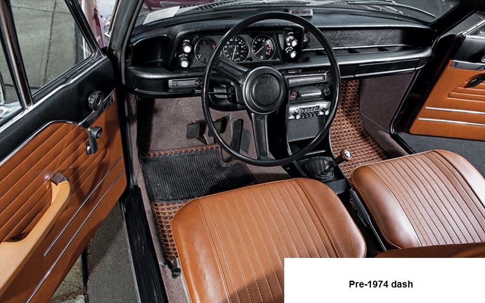 INFO GUIDE: 1971 - 1975 BMW 02 Series 2002 Tii Coupe | Classic